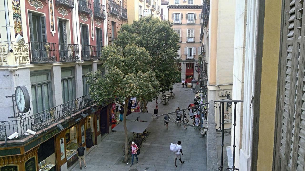 Moh Plaza Mayor 1 * Madrid