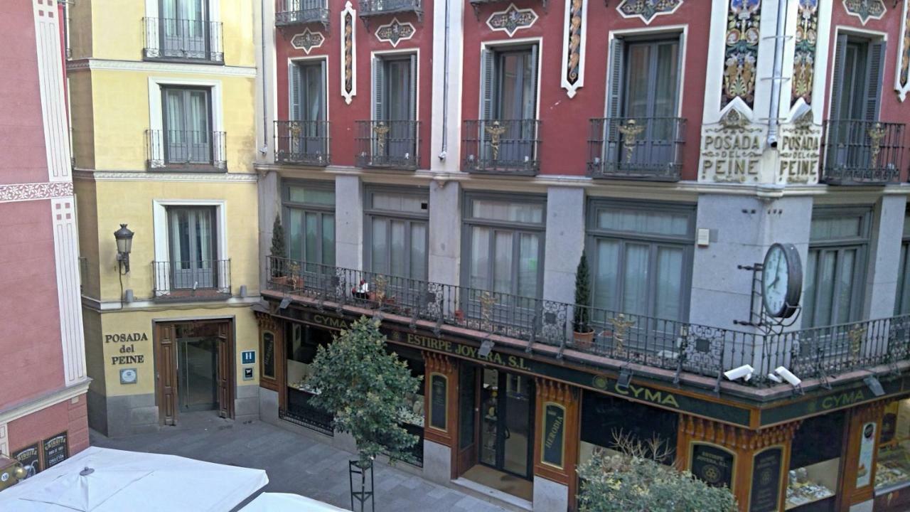 Moh Plaza Mayor 1 Madrid