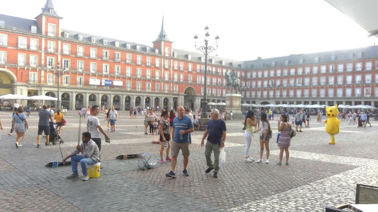Moh Plaza Mayor 1 *
