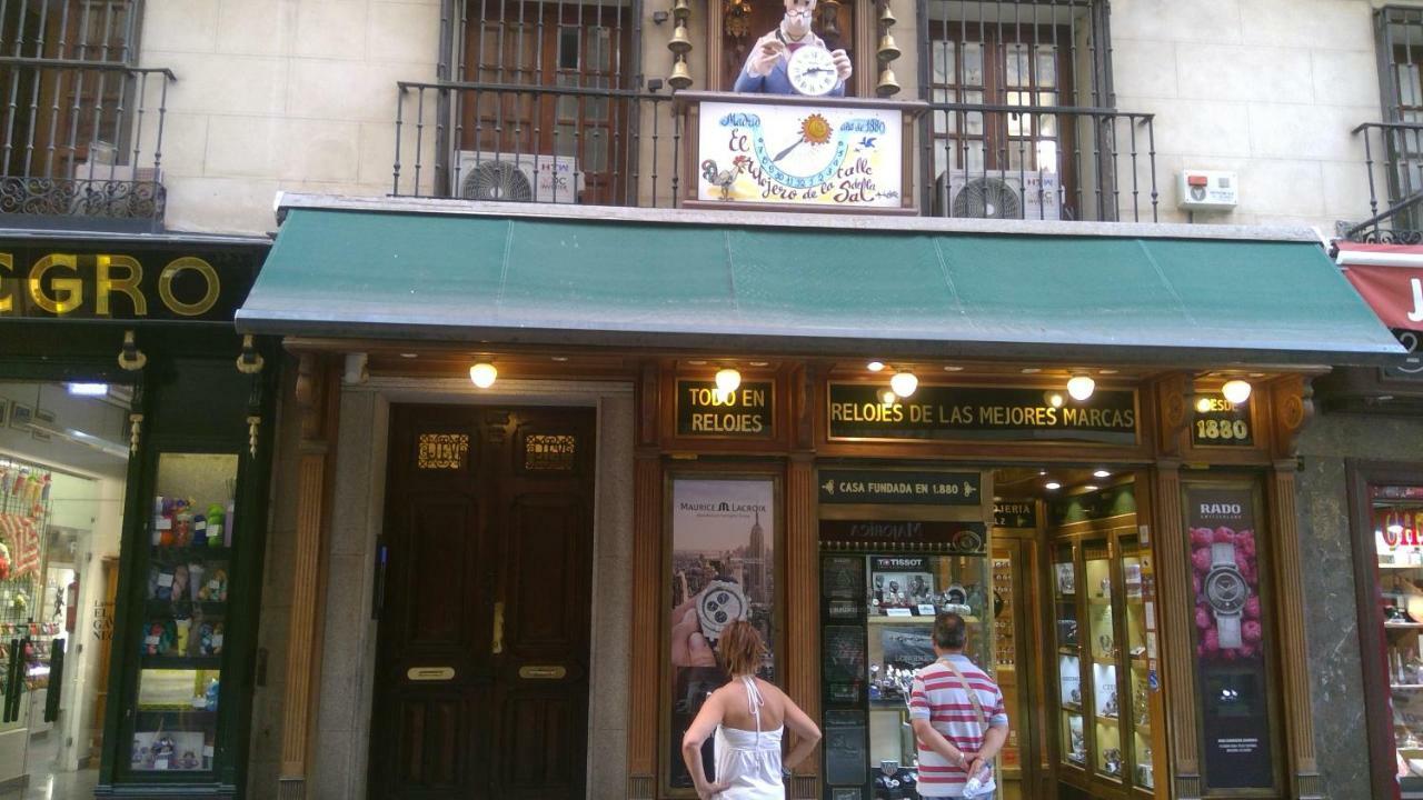 Moh Plaza Mayor 1 * Madrid