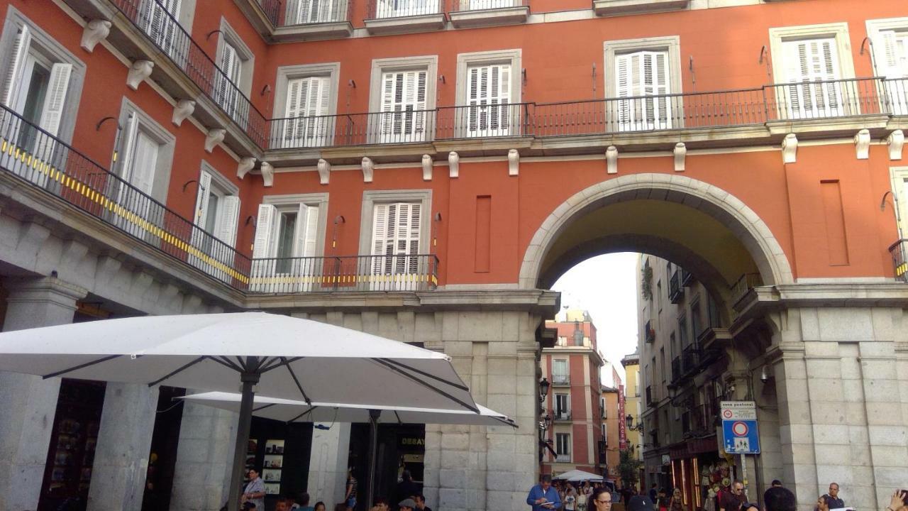 Moh Plaza Mayor 1 Apartamento *